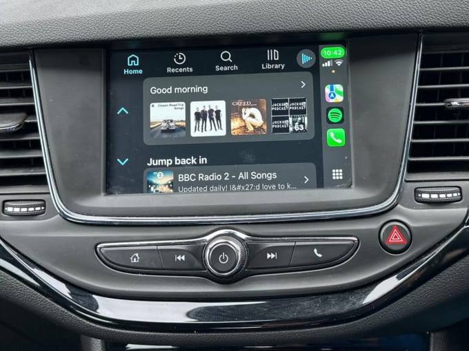 2025 Vauxhall Astra