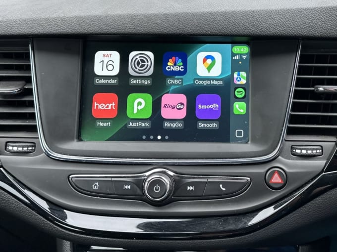 2025 Vauxhall Astra