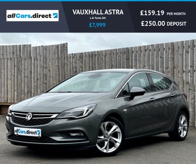 2025 Vauxhall Astra