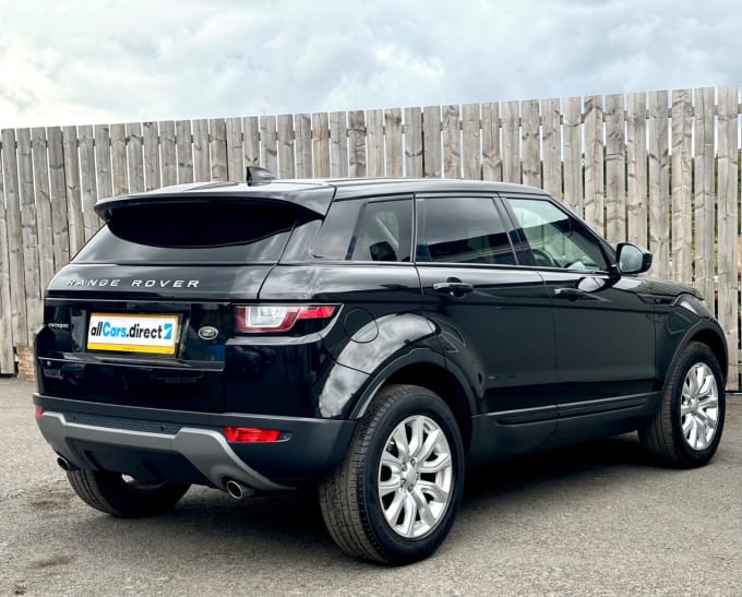 2025 Land Rover Range Rover Evoque