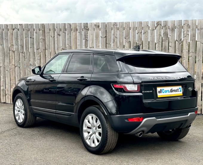 2025 Land Rover Range Rover Evoque