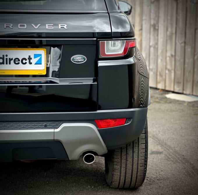 2025 Land Rover Range Rover Evoque