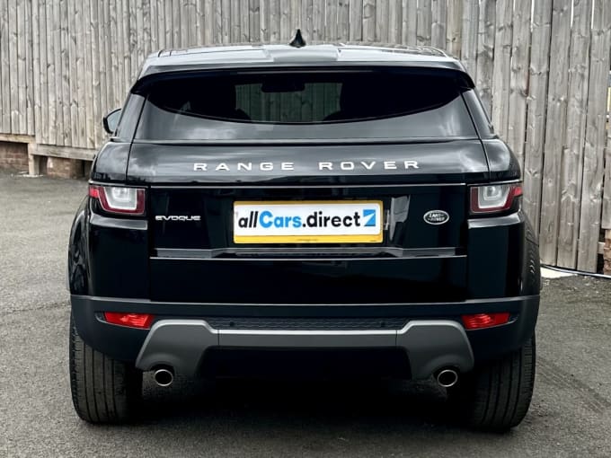 2025 Land Rover Range Rover Evoque