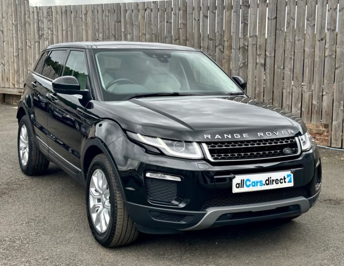 2025 Land Rover Range Rover Evoque