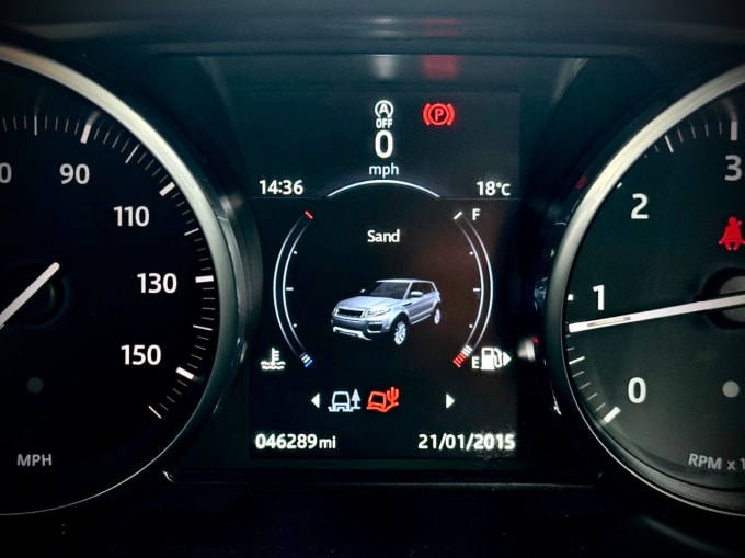2025 Land Rover Range Rover Evoque