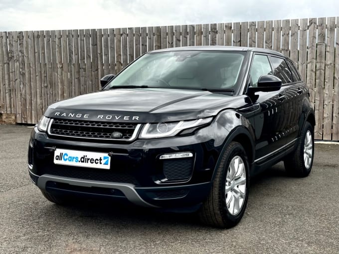 2025 Land Rover Range Rover Evoque