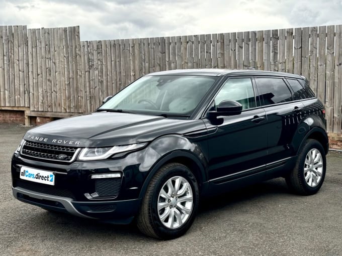 2025 Land Rover Range Rover Evoque