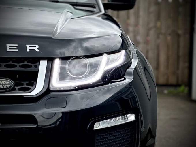 2025 Land Rover Range Rover Evoque