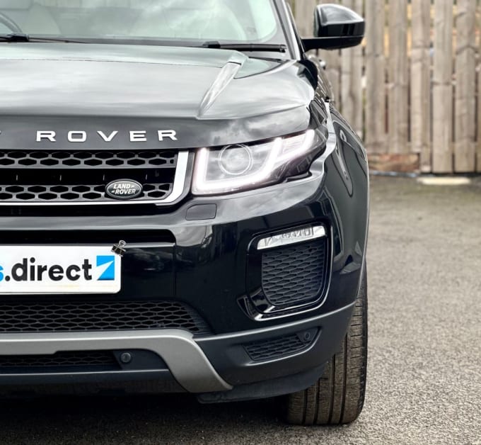 2025 Land Rover Range Rover Evoque