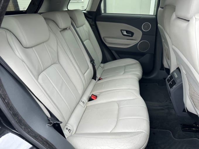 2025 Land Rover Range Rover Evoque