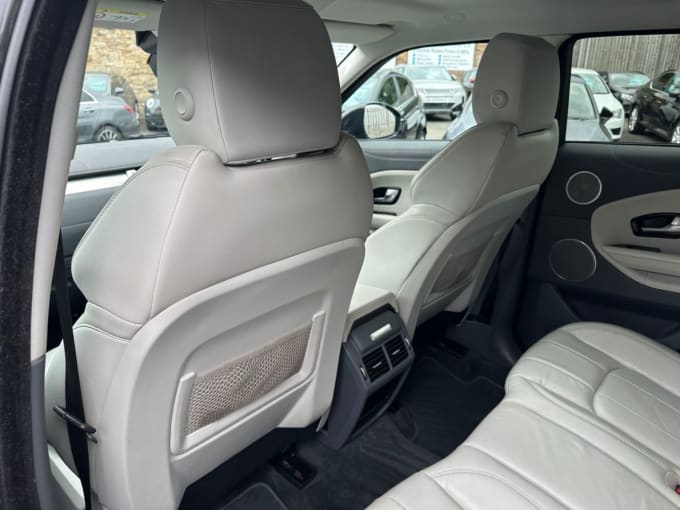 2025 Land Rover Range Rover Evoque