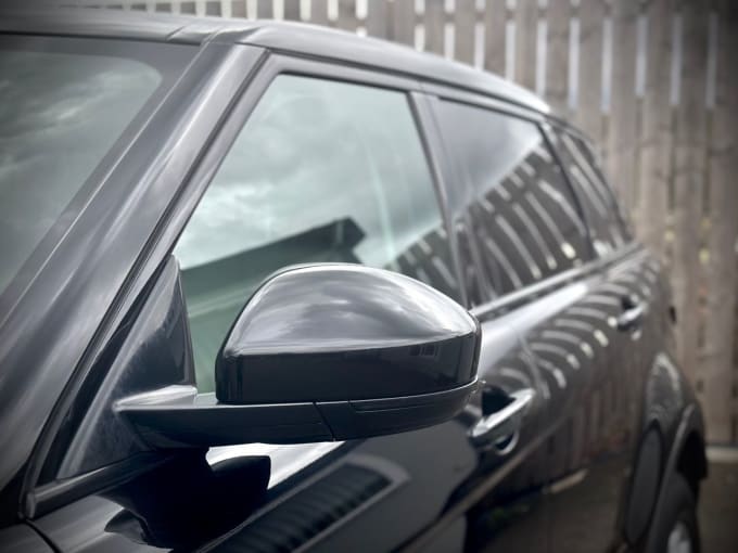 2025 Land Rover Range Rover Evoque