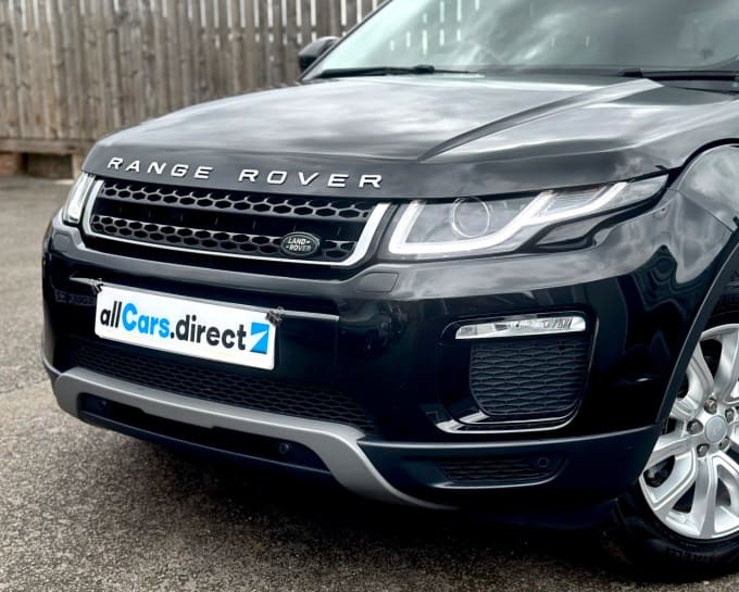 2025 Land Rover Range Rover Evoque