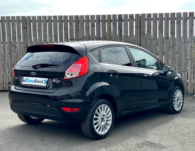 2025 Ford Fiesta