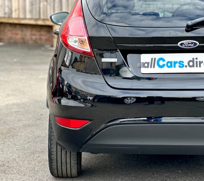 2025 Ford Fiesta
