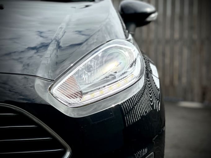 2025 Ford Fiesta