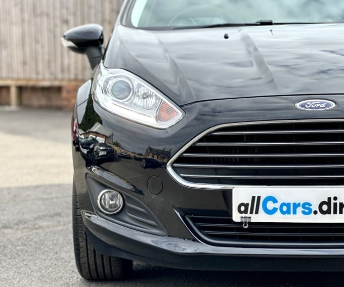 2025 Ford Fiesta