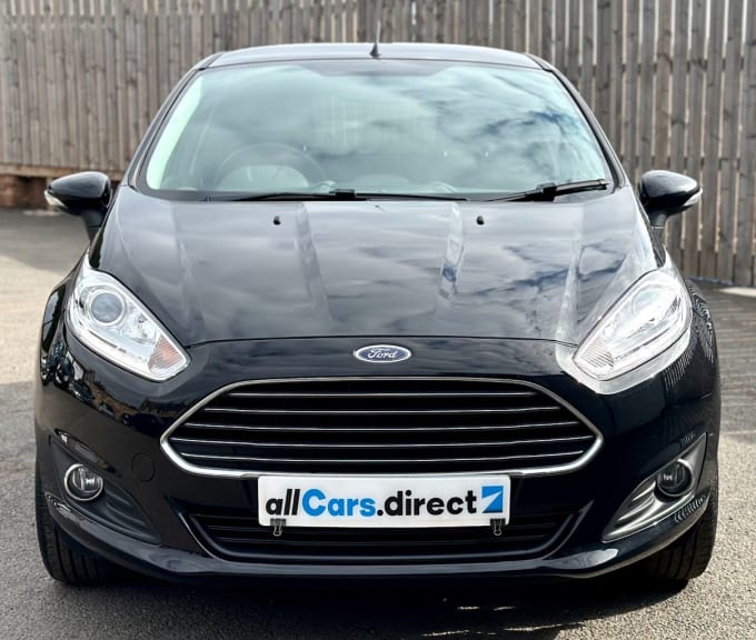 2025 Ford Fiesta