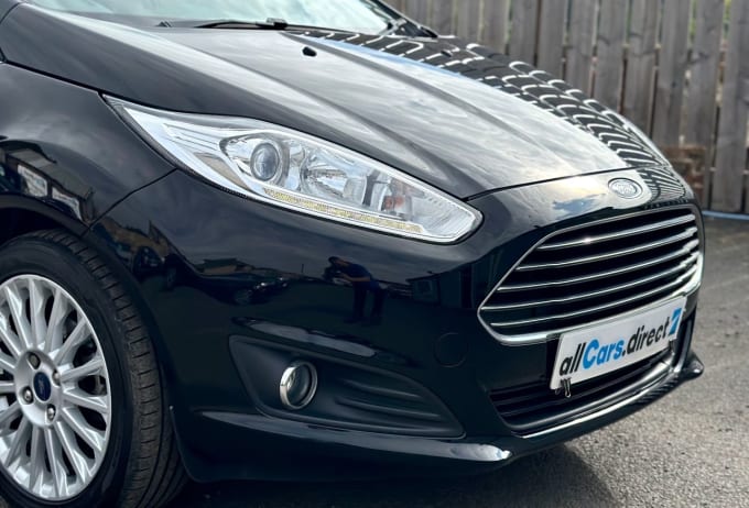 2025 Ford Fiesta