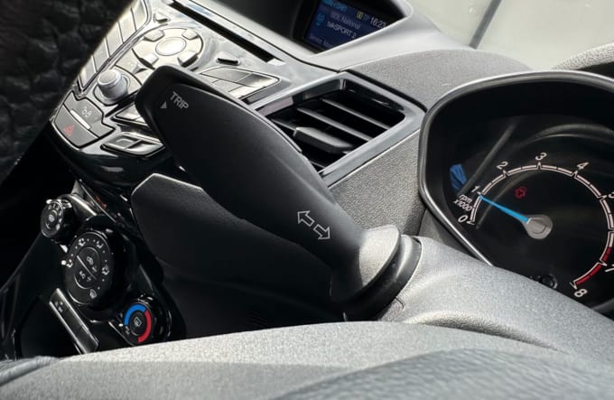 2025 Ford Fiesta