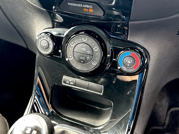 2025 Ford Fiesta