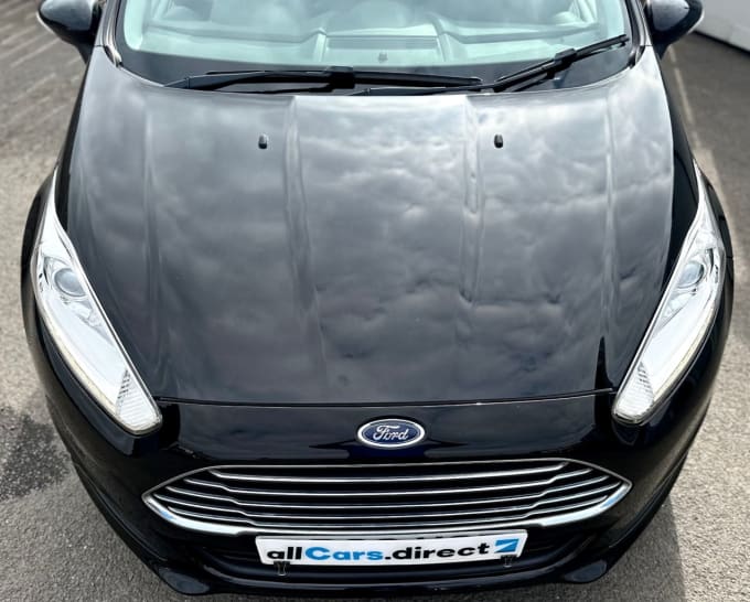 2025 Ford Fiesta