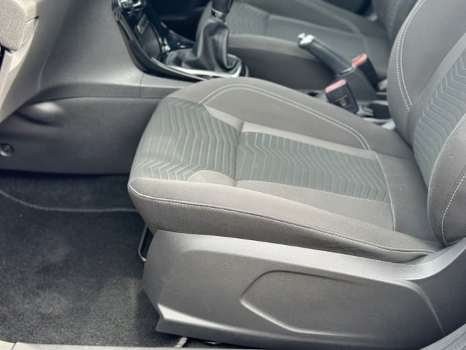 2025 Ford Fiesta