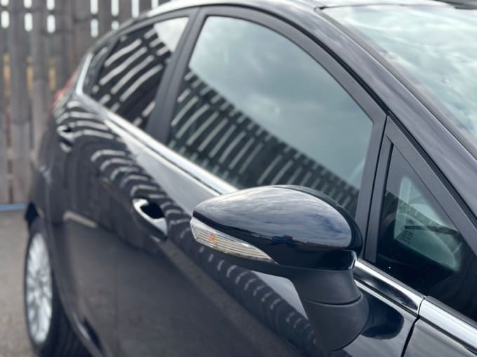 2025 Ford Fiesta