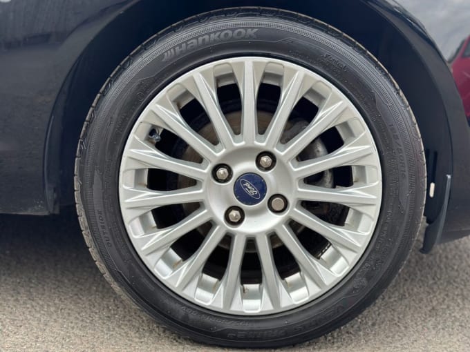 2025 Ford Fiesta