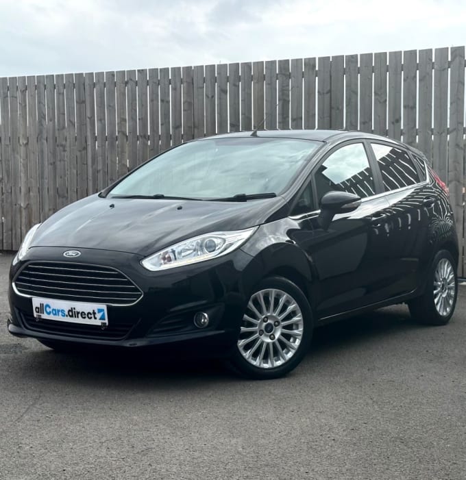 2025 Ford Fiesta