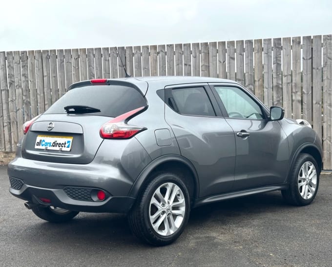 2025 Nissan Juke