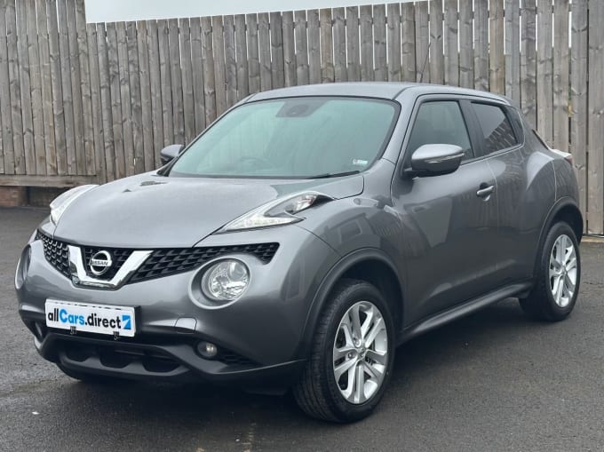 2025 Nissan Juke