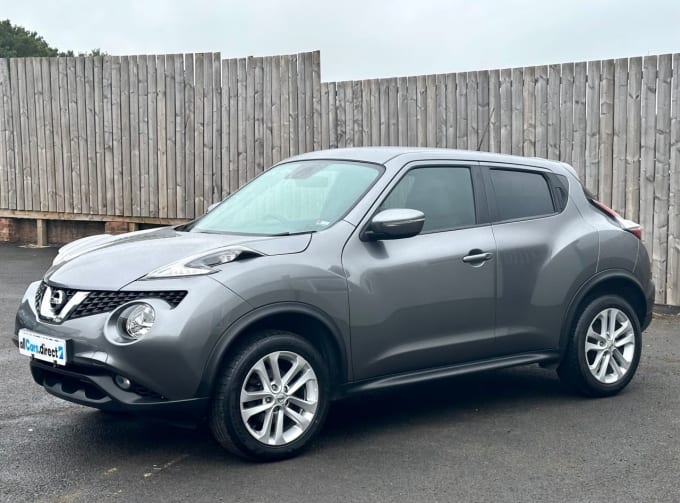 2025 Nissan Juke