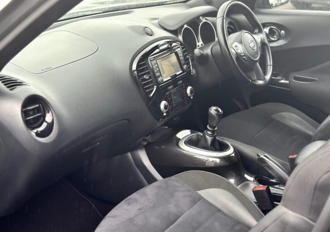 2025 Nissan Juke