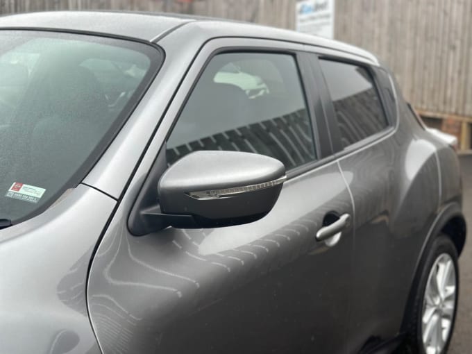 2025 Nissan Juke