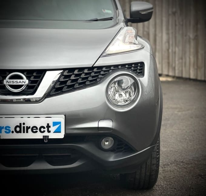 2025 Nissan Juke