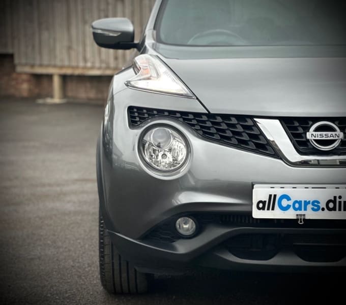 2025 Nissan Juke