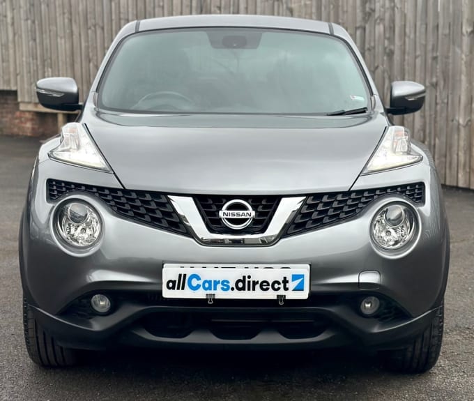 2025 Nissan Juke