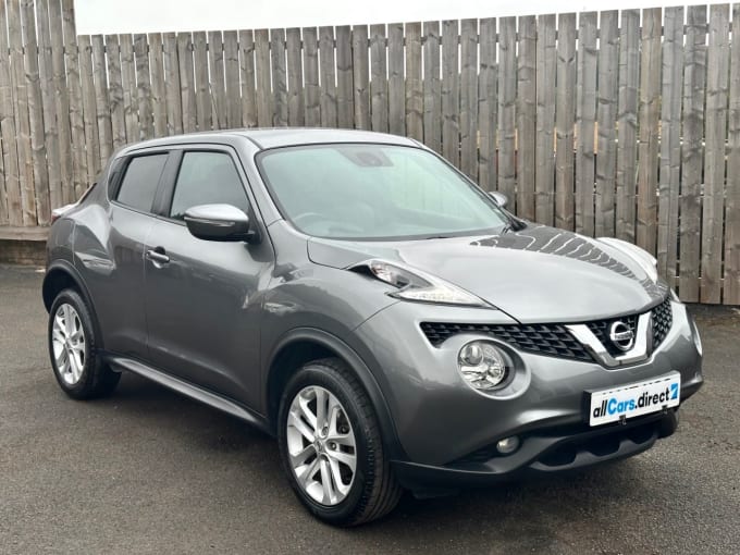 2025 Nissan Juke