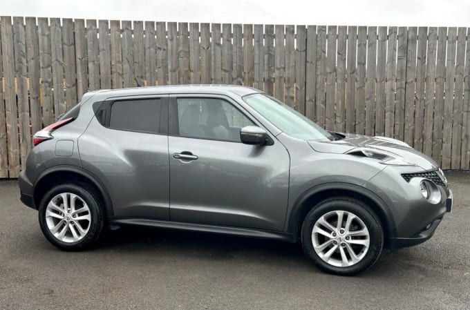 2025 Nissan Juke