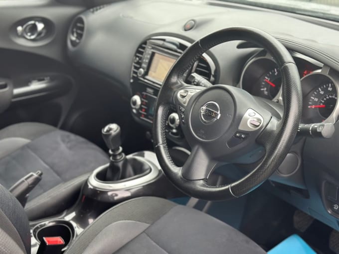 2025 Nissan Juke
