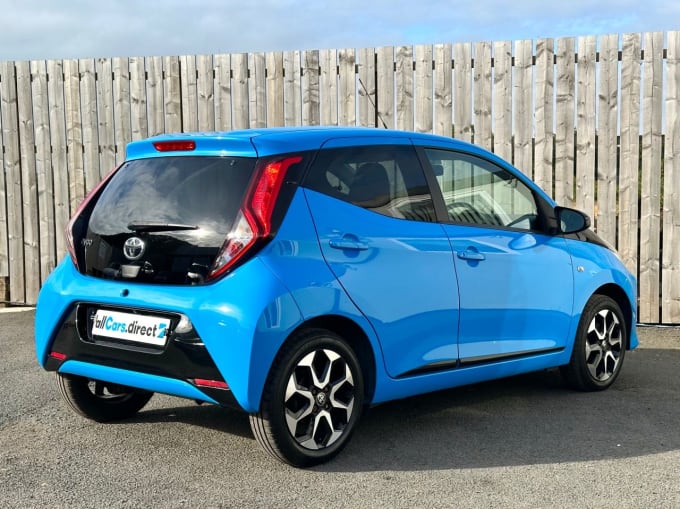 2025 Toyota Aygo