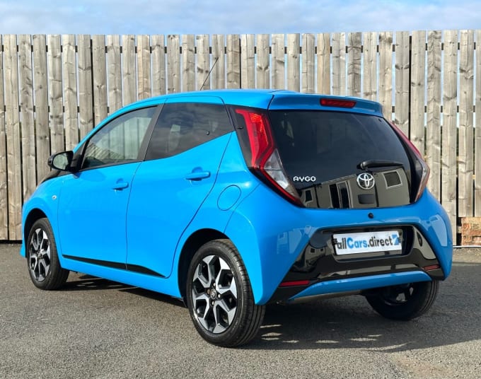 2025 Toyota Aygo