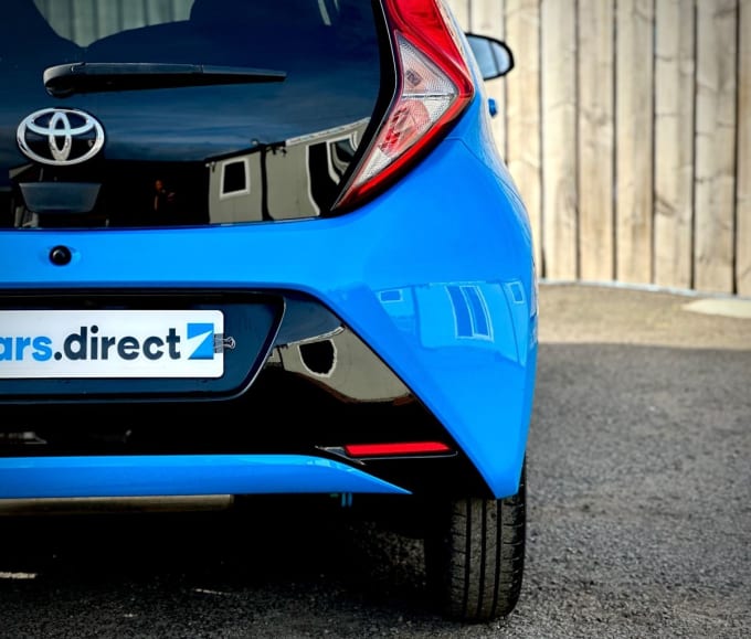 2025 Toyota Aygo