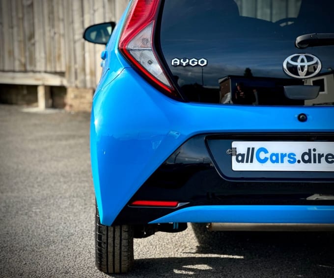 2025 Toyota Aygo