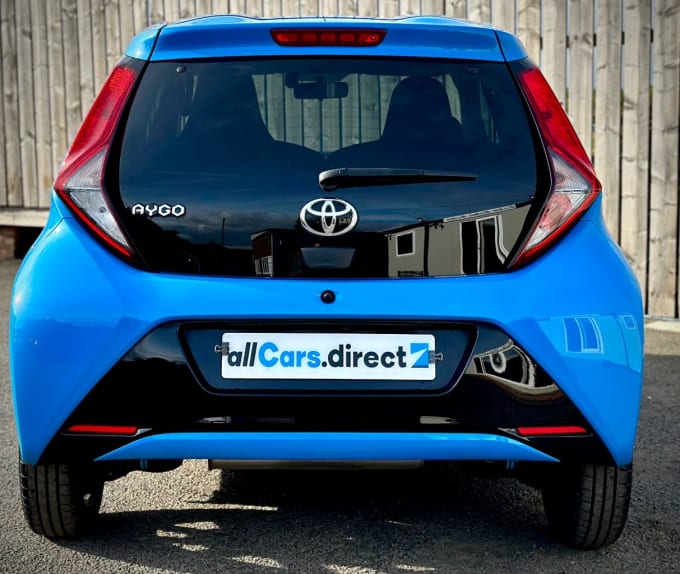 2025 Toyota Aygo