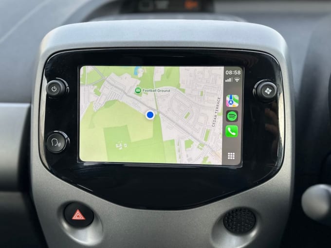 2025 Toyota Aygo