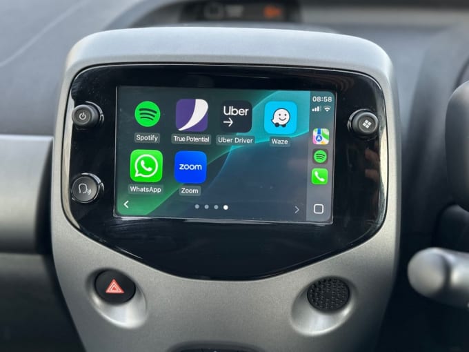 2025 Toyota Aygo