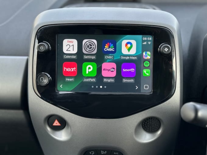 2025 Toyota Aygo