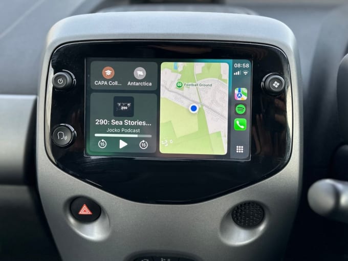 2025 Toyota Aygo